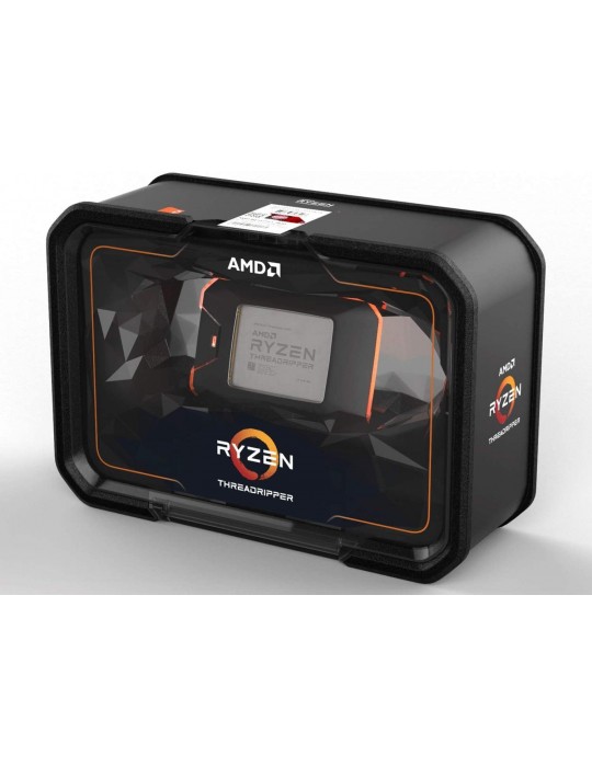  Processors - CPU AMD Ryzen™ Threadripper™ 2990WX - sTR4-with out Fan