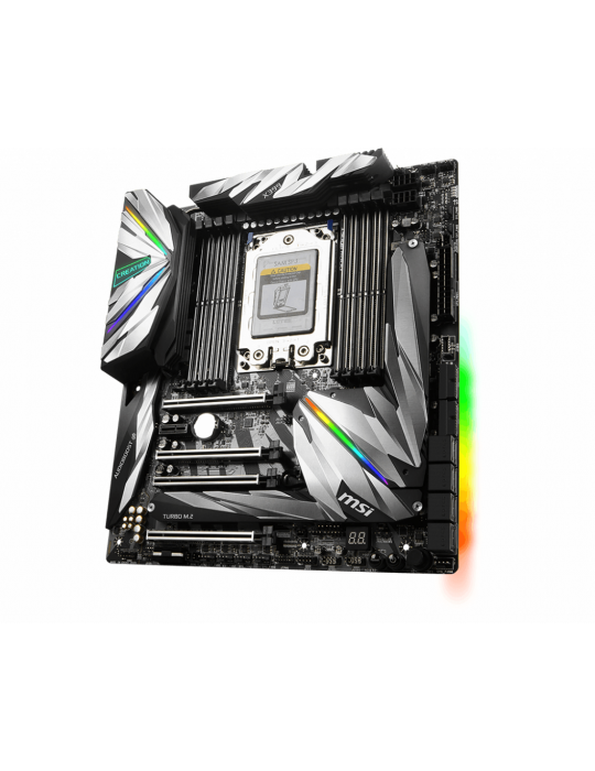  Motherboard - MB MSI ™ AMD MEG X399 CREATION