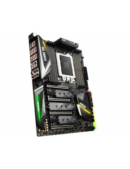  Motherboard - MB MSI ™ AMD X399 GAMING PRO CARBON AC