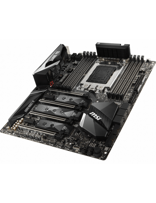  Motherboard - MB MSI ™ AMD X399 GAMING PRO CARBON AC