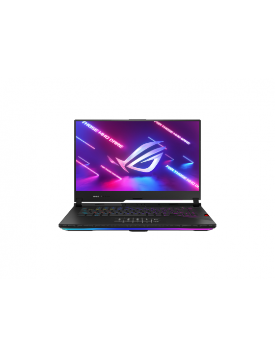  Laptop - ASUS ROG Strix SCAR G533QS-HF255T AMD R9-5900HX-32GB-SSD1TB-RTX3080-16G-15.6FHD 300Hz-Win10-Black-FHD external camera 