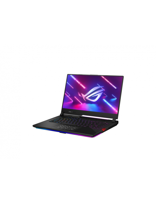 Laptop - ASUS ROG Strix SCAR G533QS-HF255T AMD R9-5900HX-32GB-SSD1TB-RTX3080-16G-15.6FHD 300Hz-Win10-Black-FHD external camera