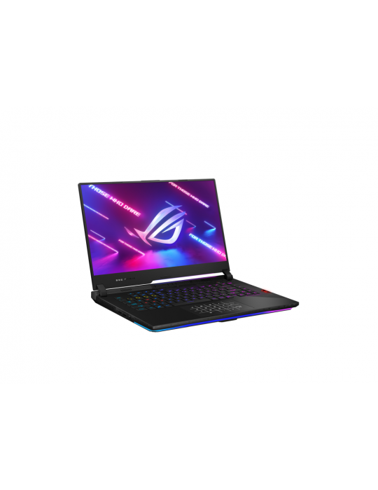  Laptop - ASUS ROG Strix SCAR G533QS-HF255T AMD R9-5900HX-32GB-SSD1TB-RTX3080-16G-15.6FHD 300Hz-Win10-Black-FHD external camera 