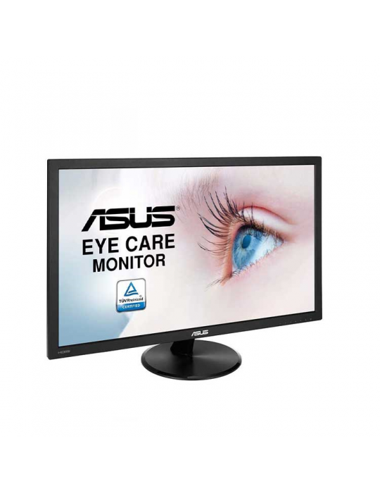  Monitors - Asus VP247HAE-Eye Care 23.6-inch Full HD-Flicker Free-Blue Light Filter-Anti Glare-60Hz