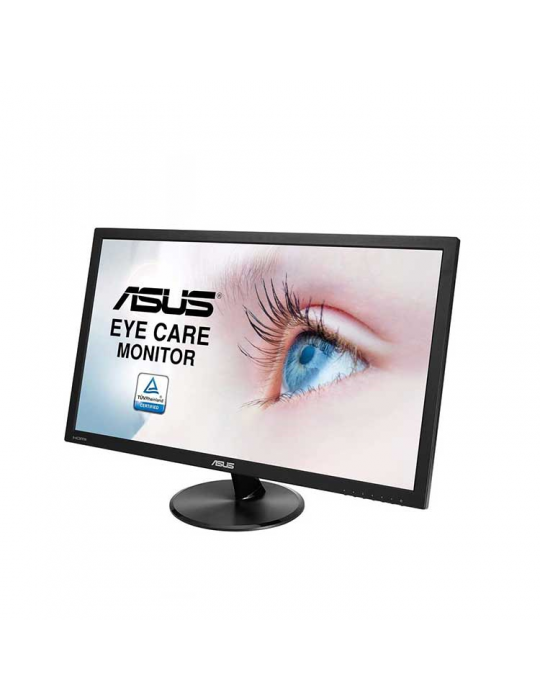  Monitors - Asus VP247HAE-Eye Care 23.6-inch Full HD-Flicker Free-Blue Light Filter-Anti Glare-60Hz