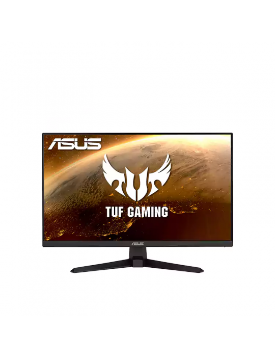  Monitors - Asus TUF Gaming VG247Q1A-23.8 inch Full HD-165Hz