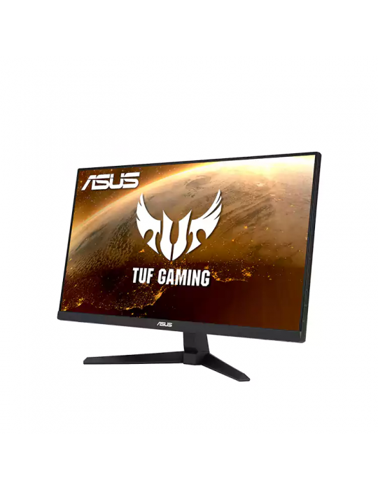  شاشات - Asus TUF Gaming VG247Q1A-23.8 inch Full HD-165Hz