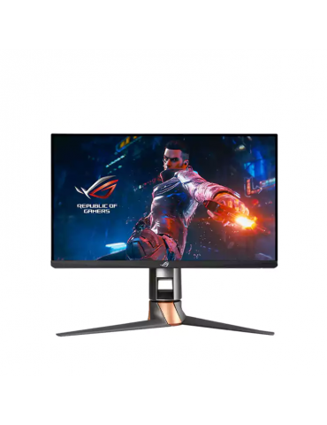 Asus ROG Swift PG259QN-eSports NVIDIA® G-SYNC® Gaming 24.5 inch FHD-360 Hz-IPS-1ms-HDR-NVIDIA ULMB