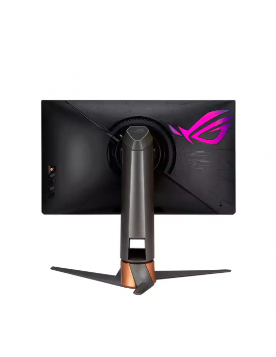  Monitors - Asus ROG Swift PG259QN-eSports NVIDIA® G-SYNC® Gaming 24.5 inch FHD-360 Hz-IPS-1ms-HDR-NVIDIA ULMB