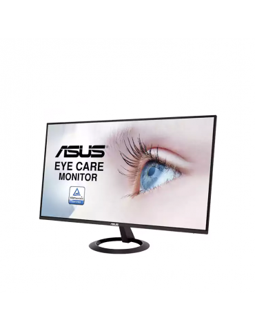 Asus VZ24EHE-Eye Care-23.8 inch Full HD-IPS-75Hz-Adaptive-Sync-FreeSync™-HDMI-Low blue light-Flicker free-Ultra-slim
