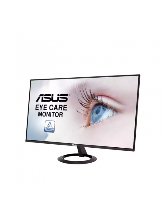  Monitors - Asus VZ24EHE-Eye Care-23.8 inch Full HD-IPS-75Hz-Adaptive-Sync-FreeSync™-HDMI-Low blue light-Flicker free-Ultra-slim