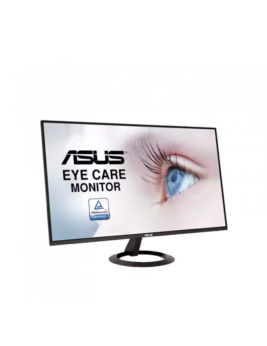  Monitors - Asus VZ24EHE-Eye Care-23.8 inch Full HD-IPS-75Hz-Adaptive-Sync-FreeSync™-HDMI-Low blue light-Flicker free-Ultra-slim