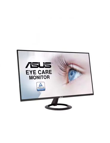Asus VZ27EHE-Eye Care- 27 inch Full HD-IPS-75Hz-Adaptive-Sync-FreeSync™-HDMI-Low blue light-Flicker free-Ultra-slim