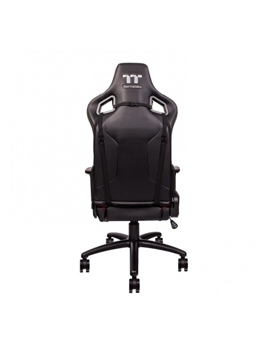  Gaming Accessories - Thermaltake gaming Chair U Fit Black-Red