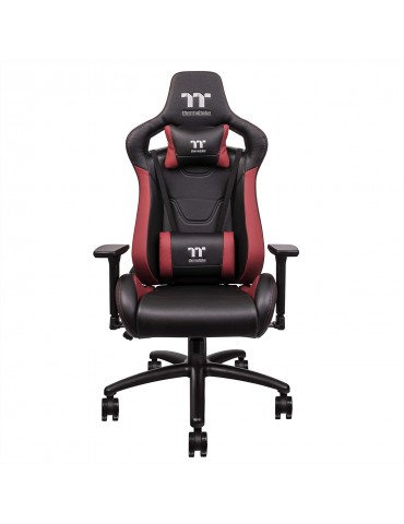 Thermaltake gaming Chair U Fit Black-Red