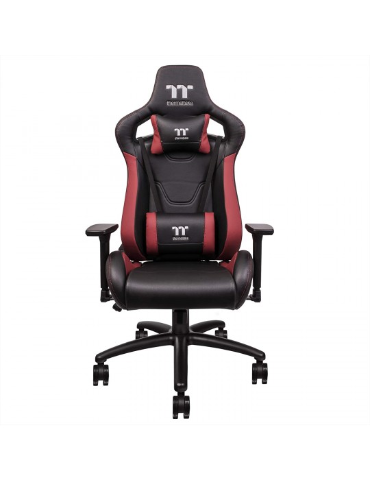 Gaming Accessories - Thermaltake gaming Chair U Fit Black-Red