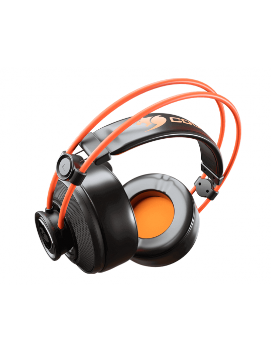  Headphones - Cougar Immersa TiEX