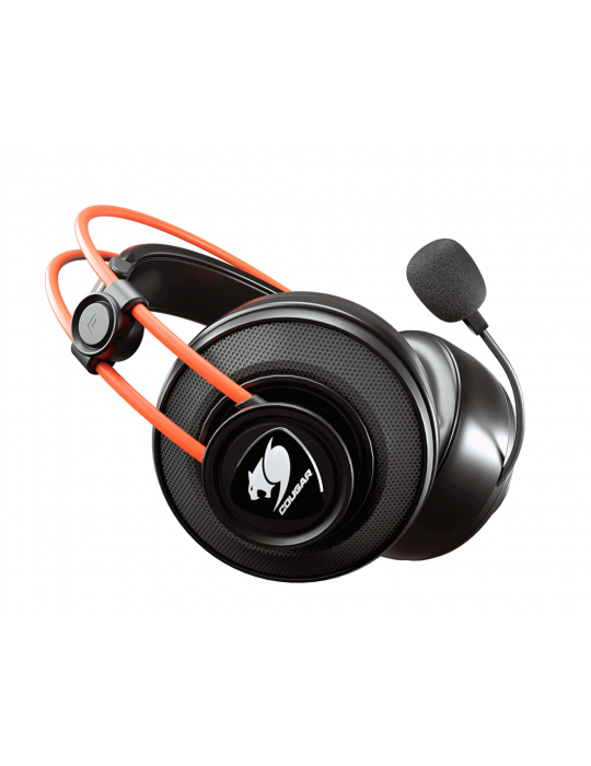  Headphones - Cougar Immersa TiEX