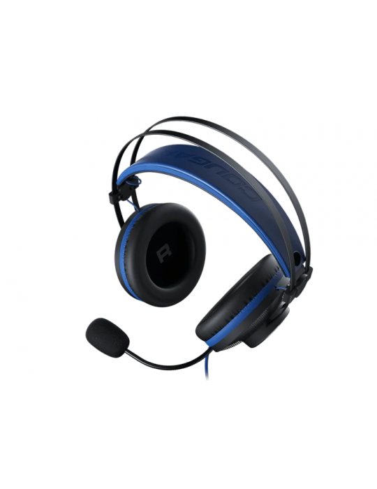  Headphones - Cougar Immersa Essential Blue