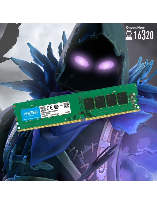  Gaming PC - Bundle AMD Ryzen™ 5 3600-A320M-S2H-GTX 1050 Ti D5 4GB-8GB-1TB HDD-ATX H450X-PSU 700W 80-White