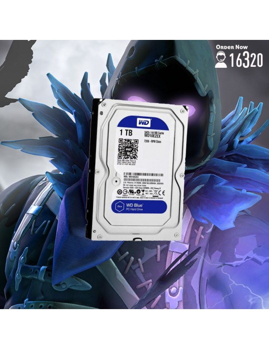 Gaming PC - Bundle AMD Ryzen™ 5 3600-A520M S2H-Palit 1050 Ti STORMX 4G-8GB-1TB HDD-SSD 120GB-ATX H450X-PSU 700W 80-White