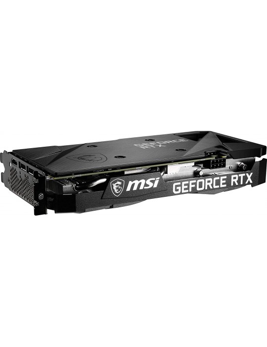  VGA - VGA MSI GeForce RTX™ 3060 VENTUS 2X 12G OC GDDR6