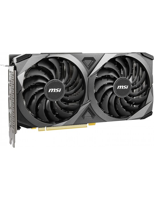  VGA - VGA MSI GeForce RTX™ 3060 VENTUS 2X 12G OC GDDR6