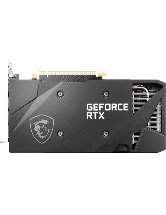  VGA - VGA MSI GeForce RTX™ 3060 VENTUS 2X 12G OC GDDR6