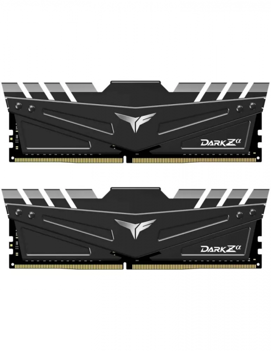  Ram - RAM TEAM Dark ZA 16GB Kit-2x8GB-3600 MHz DDR4