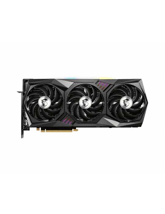  VGA - VGA MSI GeForce RTX™ 3070 Ti GAMING X TRIO 8G GDDR6X