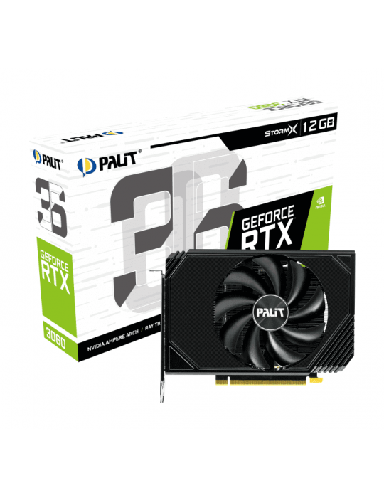  Home - VGA Palit GeForce RTX™ 3050 StormX 8 GB GDDR6 128 bit