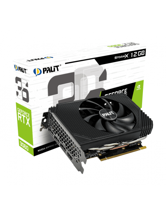  Home - VGA Palit GeForce RTX™ 3050 StormX 8 GB GDDR6 128 bit