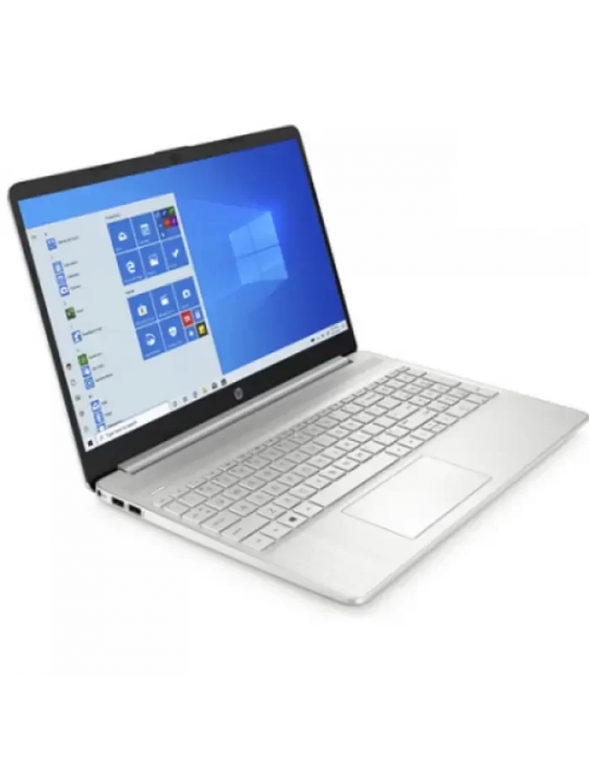  كمبيوتر محمول - HP 15-dw1036ne i7-10510U-16GB-1TB-SSD 128GB-MX250-4GB-15.6 FHD-Windows 10