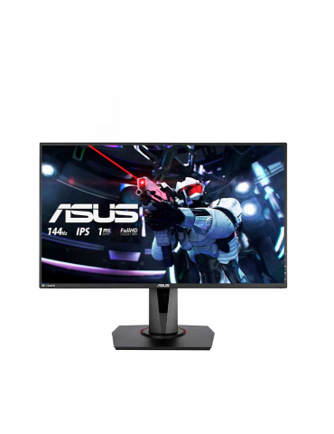 Asus VG279Q-Compatible Gaming 27inch-Full HD IPS-1ms (MPRT)-144Hz Adaptive-Sync