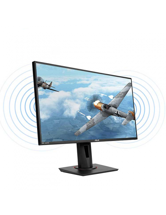  Monitors - Asus VG279Q-Compatible Gaming 27inch-Full HD IPS-1ms (MPRT)-144Hz Adaptive-Sync