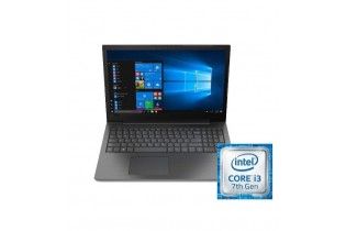  Laptop - Lenovo Ideapad V 130-Intel Core i3-7020U-4GB RAM-1TB HDD- VGA Intel HD Graphics 620-15.6"HD-DOS-Iron Grey
