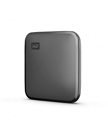 WD External 480GB-Elements SE SSD