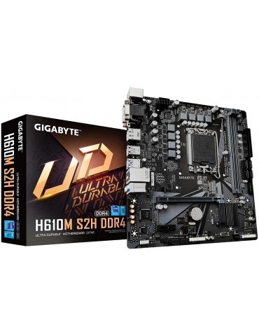 MB GIGABYTE™ Intel H610M S2H