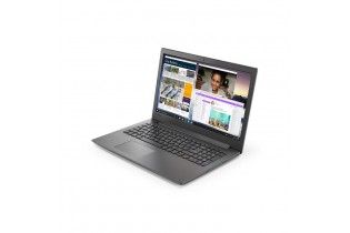  Laptop - Lenovo Ideapad 130 Intel Core i3-7020U-4GB RAM-1TB HDD-Intel HD Graphics 620-15.6"-DOS-Black