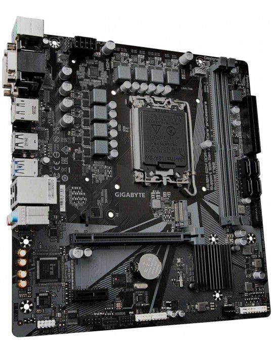  Motherboard - MB GIGABYTE™ Intel H610M S2H