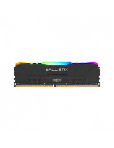 RAM Crucial Ballistix 8GB 3200 DDR4 RGB
