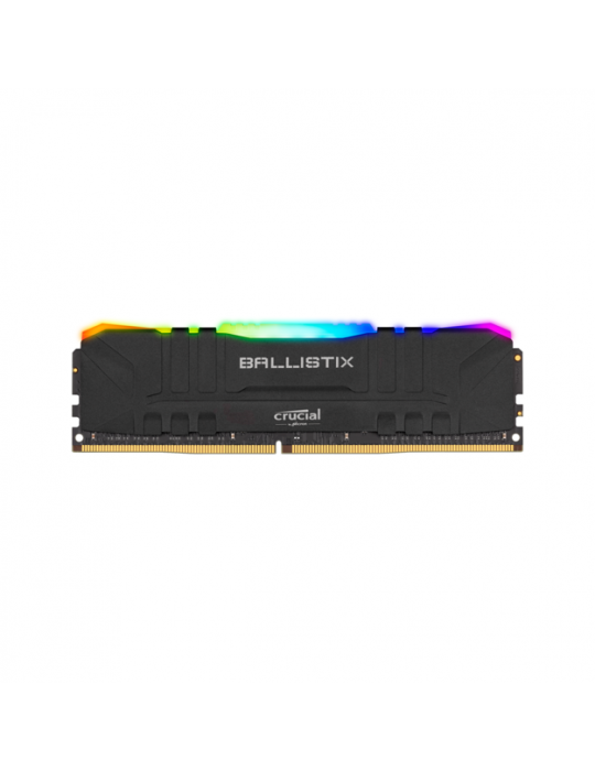  Ram - RAM Crucial Ballistix 8GB 3200 DDR4 RGB