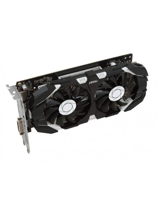  VGA - VGA MSI GeForce GTX 1050 Ti 4GT 4GB GDDR5