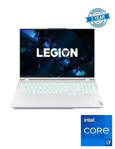 Lenovo Legion 5 Pro 16ITH6H i7-11800H-16GB-SSD 1TB-RTX3060-6GB-16 inches WQXGA-2560x1600-IPS 165Hz-DOS-Stingray Color