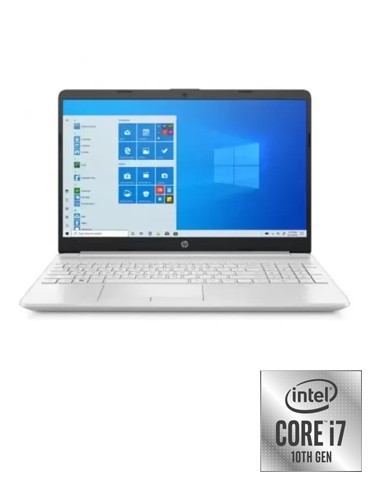 HP 15-dw1036ne i7-10510U-16GB-1TB-SSD 128GB-MX250-4GB-15.6 FHD-Windows 10