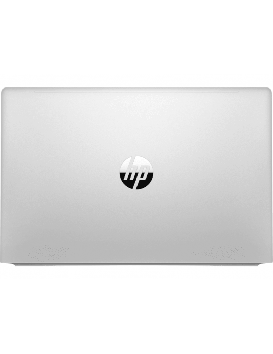  Laptop - HP ProBook 450 G8 i7-1165G7-8GB-SSD 512G NVMe-Intel iris Xe Graphics-FPR-15.6 HD-DOS-Silver