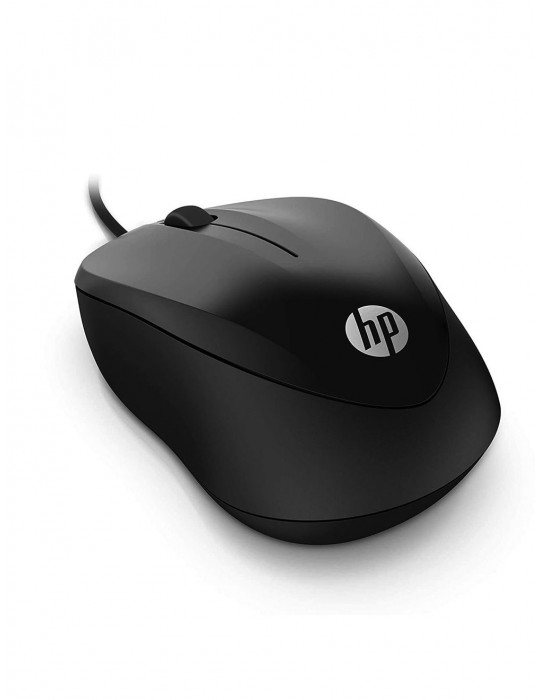  Mouse - HP Wired Mouse X1000 Original-4QM14AA