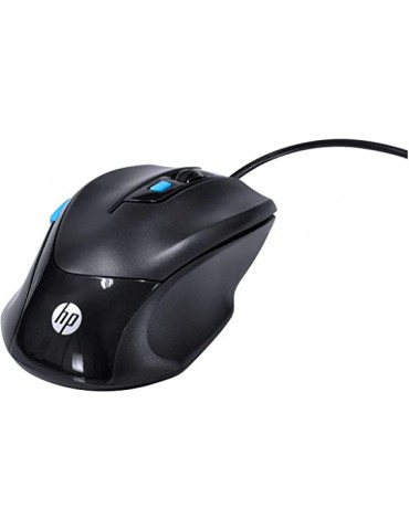 HP M150-1QW50AA Wired Gaming Mouse Original-Black