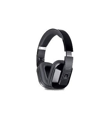 Headset Genius HS-970BT-WHITE-BLUETOOTH 4.0 WITH NFC-FOLDABLE DESIGN-DUAL DEVICE CONNECTION