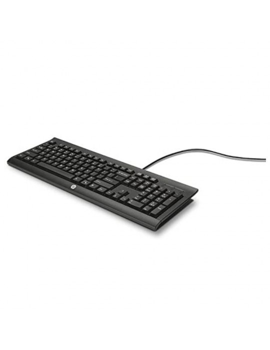  Keyboard - HP K1500 USB KB-H3C52AA